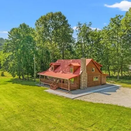 Biggie Cabin Stanton Exterior photo