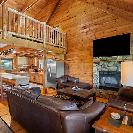 Biggie Cabin Stanton Exterior photo